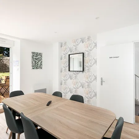 Apartament Independante Houle Brest