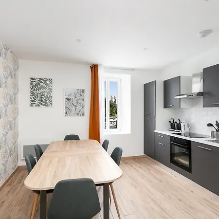 Apartament Independante Houle *