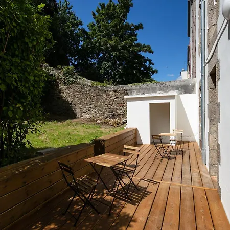 Apartament Independante Houle Brest