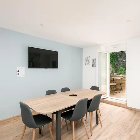 Apartmán Independante Houle