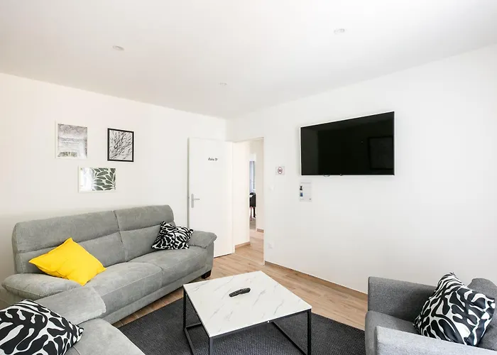 Apartmán Independante Houle