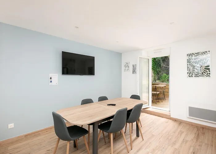 Apartmán Independante Houle