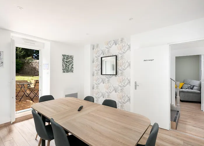 Apartmán Independante Houle Brest