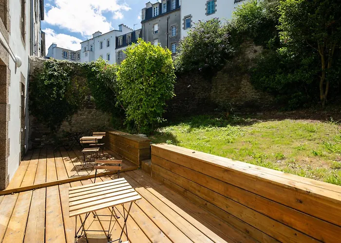 Independante Houle Apartmán Brest