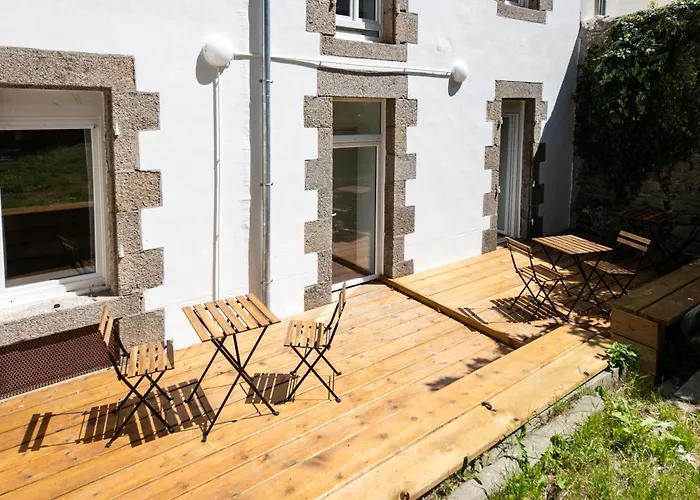 Apartmán Independante Houle Brest